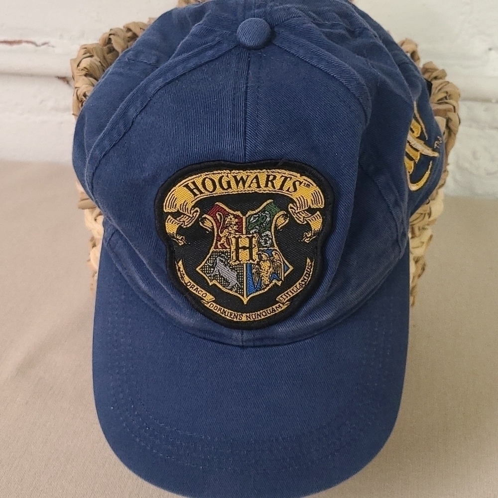 2001 Harry Potter Hat Youth or Small Y2K